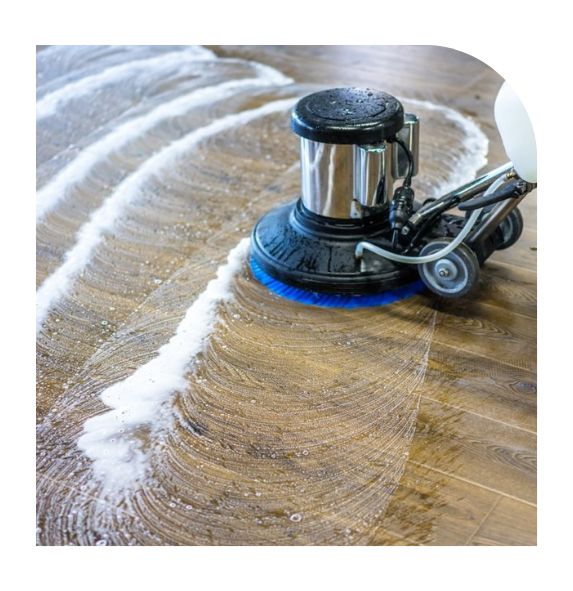 Hard Floor Cleaning