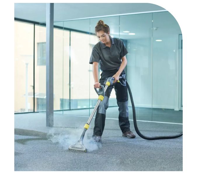 Commercial Carpet Cleaning