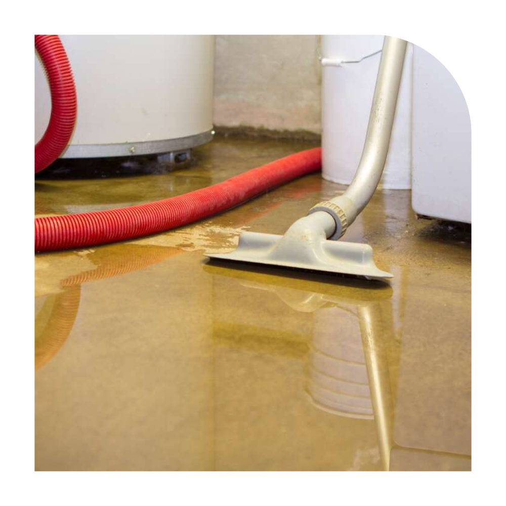 Flood & Water Damage Restoration