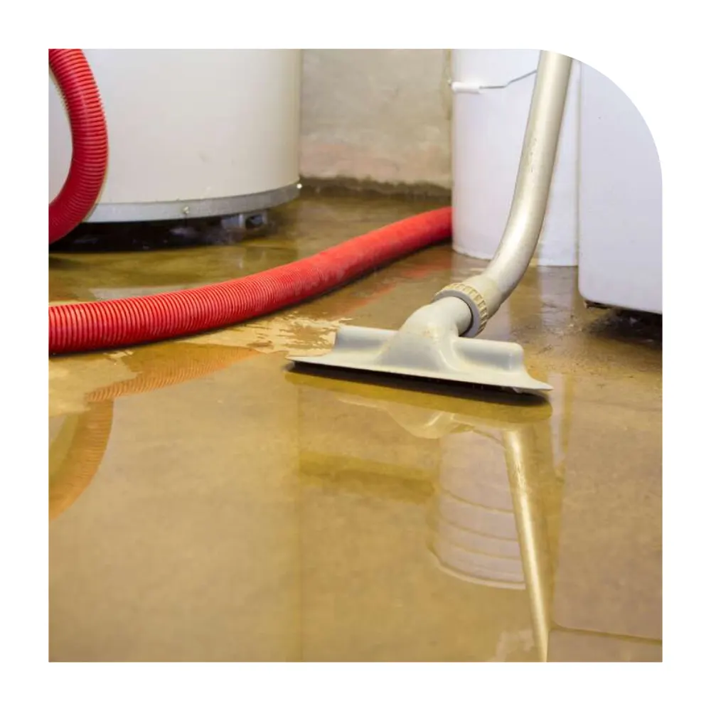 Flood & Water Damage Restoration Flood & Water Damage Restoration