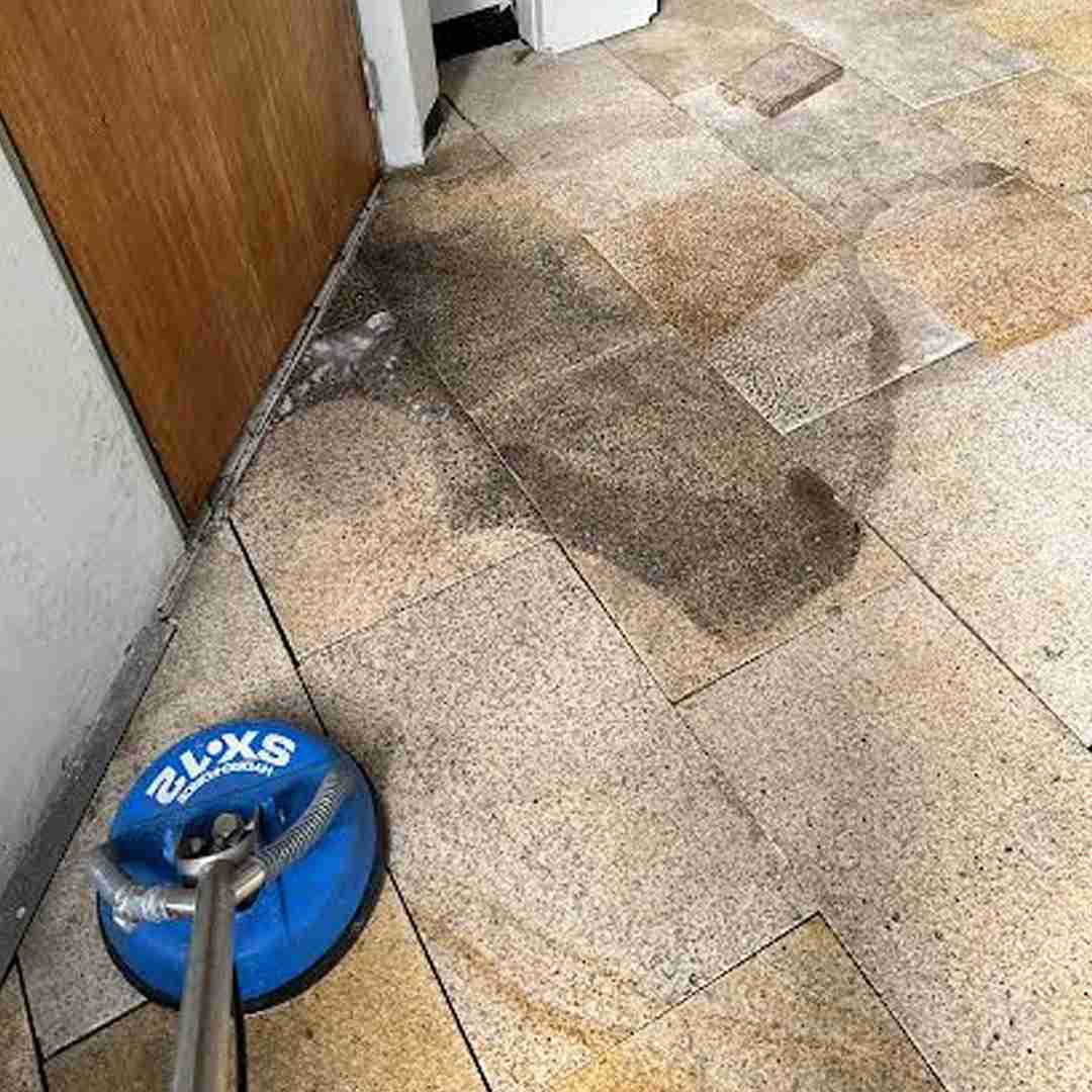 cleaning machine