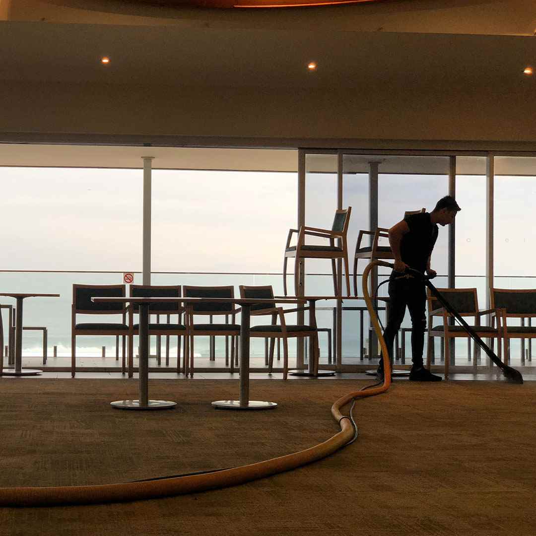 Hard Floor Cleaning