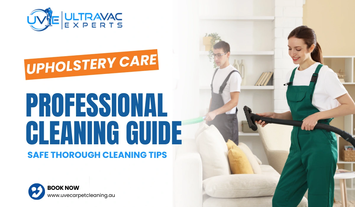 Professional Cleaning Guide