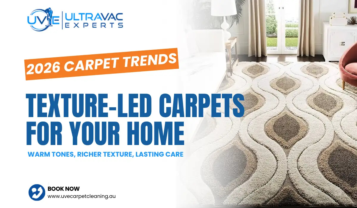 2026 CARPET TRENDS